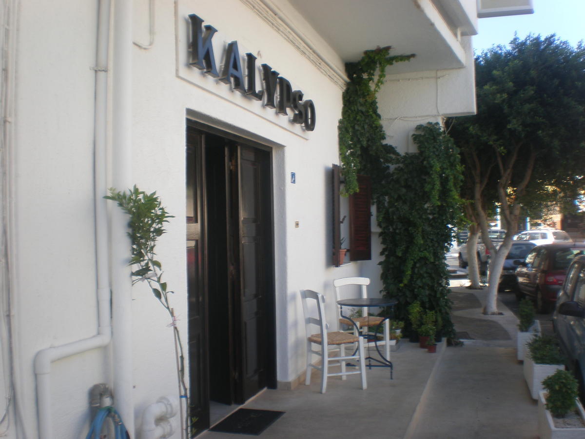 Kalypso Hotel Elounda Exterior foto